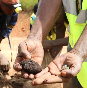 RDC : jusqu’à 5 000 tonnes d’uranium auraient quitté le pays avec les exportations de cobalt