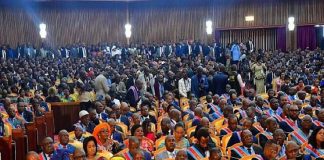 RDC-Accès à l’information : les députés au rendez-vous de la FRPC