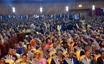 RDC-Accès à l’information : les députés au rendez-vous de la FRPC