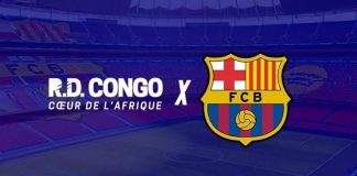 RDC–FC Barcelone : le sponsoring disparaît des maillots sur fond d’impayés rapportés en Espagne