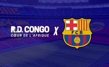 RDC–FC Barcelone : le sponsoring disparaît des maillots sur fond d’impayés rapportés en Espagne
