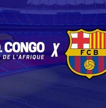 RDC–FC Barcelone : le sponsoring disparaît des maillots sur fond d’impayés rapportés en Espagne
