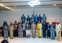 RDC : Le Ministère du Genre, Famille et Enfant accélère la localisation de l’agenda Femmes, Paix et Sécurité.