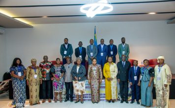 RDC : Le Ministère du Genre, Famille et Enfant accélère la localisation de l’agenda Femmes, Paix et Sécurité.