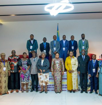 RDC : Le Ministère du Genre, Famille et Enfant accélère la localisation de l’agenda Femmes, Paix et Sécurité.