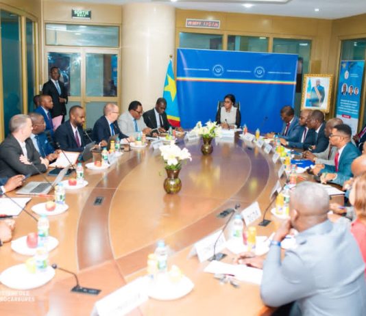 RDC : le Gouvernement s’attaque à la lutte contre la fraude pétrolière