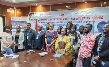 RDC : Les journalistes des radios communautaires appelées à renforcer l’alerte environnementale