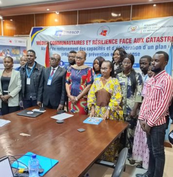RDC : Les journalistes des radios communautaires appelées à renforcer l’alerte environnementale