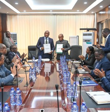 Hydro Mbombo : le FPI et l’ANSER préparent le début des travaux